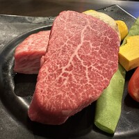 銀座 和牛鉄板焼 USHIGAMI - 