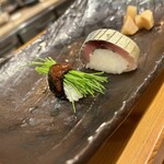 寿司・割烹 偉洲亥 - 