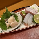 寿司・割烹 偉洲亥 - 