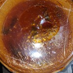 門 - 辛いテグタンスープ