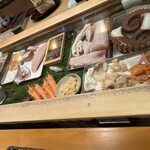 寿司・割烹 偉洲亥 - 