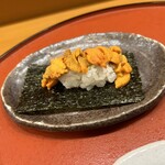 寿司・割烹 偉洲亥 - 