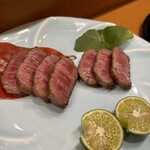 寿司・割烹 偉洲亥 - 