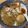 厳選煮干しらーめん 初代 にぼ助