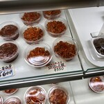 キムチ屋ときわ - 迷うなぁ