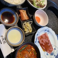 東京焼肉 平城苑 銀座5丁目店 - 