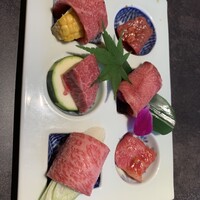 東京焼肉 平城苑 銀座5丁目店 - 