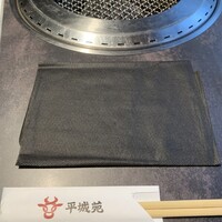 東京焼肉 平城苑 銀座5丁目店 - 