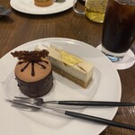 パティスリー・パリセヴェイユ - 