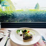 山手ローズテラス - やまゆりポークのグリエ