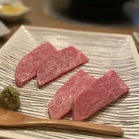 焼肉白炭 - 