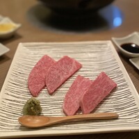 焼肉白炭 - 