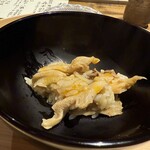 温石 - ⑫舞茸ご飯