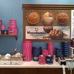 ギャレット ポップコーン ショップス 酒々井プレミアム・アウトレット店 - 店内の様子！