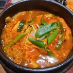 KOREAN BBQ 水刺間 - 純豆腐