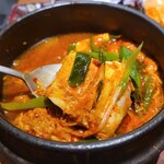 KOREAN BBQ 水刺間 - 純豆腐