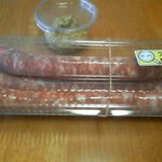 シュタットシンケン - ブラートブルスト