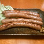 シュタットシンケン - ブラートブルスト