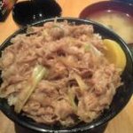 伝説のすた丼屋 - すた丼