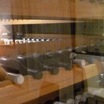 ボンパパ - ワインセラー