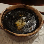 らんぷ亭 - 墨イカ