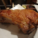 らんぷ亭 - フランス産子牛だよ