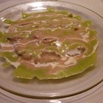 ボンパパ - 桜鯛 名前は忘れました。昨年は鮑。(new)