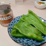 ひとくち餃子の頂 - 