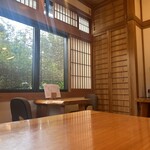 そば処まるた - 内観③