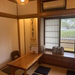 そば処まるた - 内観②