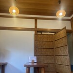 そば処まるた - 内観①
