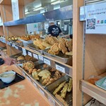たも屋 林店 - 天ぷら類
