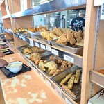 たも屋 林店 - 天ぷら類