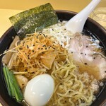 手もみラーメン 十八番 - 