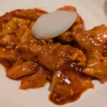 大陸食道 - 