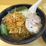 手もみラーメン 十八番 - 