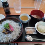 安芸しらす食堂 - 