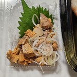 鮨覚 - あん肝つまみ