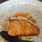 わたべ - 秋鮭、いくら、大根おろし
