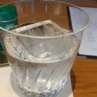 わたべ - 焼酎ロック