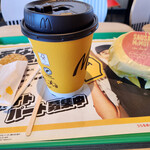 McDonald's Jukyugo Shiojiri Hiroka Ten - Breakfast at McDonald's ~☆