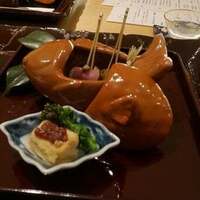 日本料理 つるま - 5種盛り