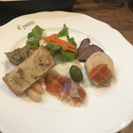 イル ピアット - 料理写真: