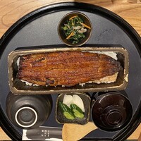 うなぎ四代目菊川 ミッドランドスクエア 名古屋本店 - 