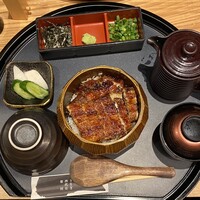 うなぎ四代目菊川 ミッドランドスクエア 名古屋本店 - 