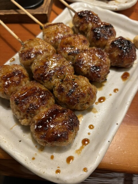 Tori Kizoku Edogawabashi Ten - Edogawabashi/Yakitori (Grilled
