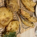 天ぷら ささき - 