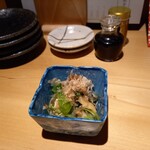 酒膳てんてこまい - お通し