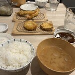 天ぷら ささき - 