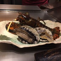 神戸ステーキ 花ほうび - 